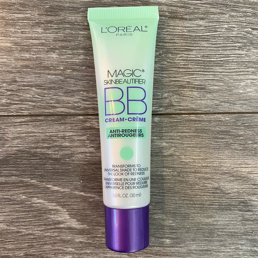 L’Oréal anti redness BB cream